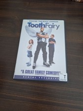 Tooth Fairy 2009,DVD Rental Exclusive