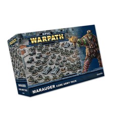 Epic Warpath Marauder Core Army Pack - Mantic Games MGEWO101