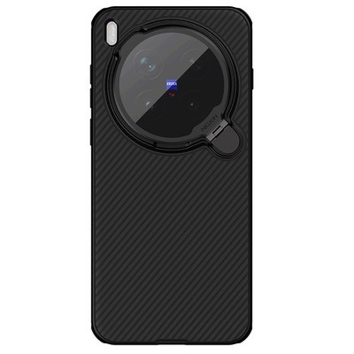 Nillkin for Vivo X300 Pro /X300 Case Magnetic Lens Camera Stand Heavy Duty Cover