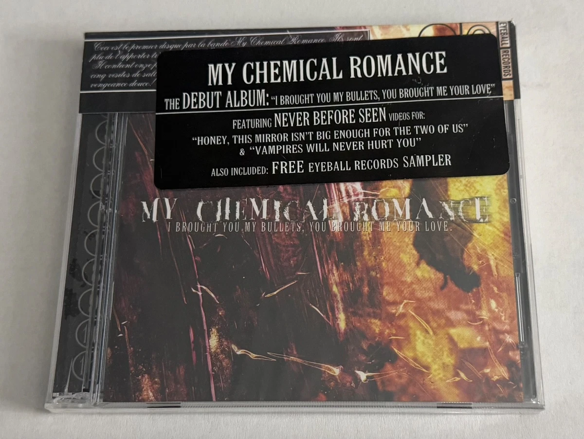 Las mejores ofertas en My Chemical Romance CD de Música | eBay