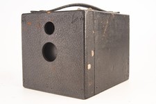 Blair Kodak No 2 Weno Hawk Eye Box 101 Roll Film Camera TESTED WORKS V22