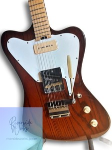 Non Reverse Firebird Guitar | eBay