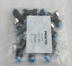 10PC NEW FESTO QST-G1/4-10 186163