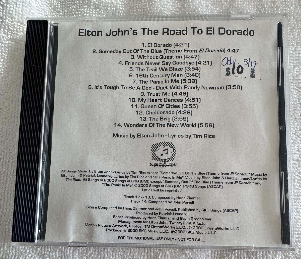 Elton John