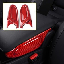 Für Mini Cooper S Countryman F60 Armlehne Box Seitenabdeckung Carbon Aufkleber