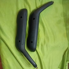 Datsun 260z 280z Armrest Door Pull Black With Trim