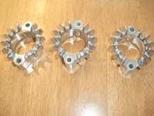 Honda CB 400 N, Auspuff/Krümmer Kronen, top hochglanzverdichtet, schöner wie neu