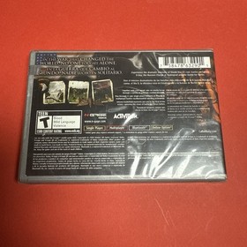 Nokia N-Gage, Call of Duty, Brand New Factory Sealed!