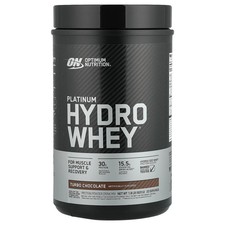 Platinum Hydro Whey , Turbo Chocolate, 1.8 lb...