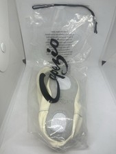 Capezio Agility Gym Shoe White EM1C. US 11M E24.