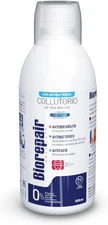Biorepair: " Collutorio " Mouthwash with Antibacterical - 500Ml/16.9 Fl.Oz [ Ita