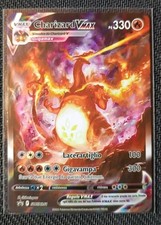 CHARIZARD VMAX BLACK STAR PROMO SWSH261 - MINT/ NEAR MINT - CARTE POKÉMON 