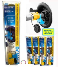Camco Water Tank Filler With Shut Valve And Filler Clip MODEL: 40004 Made In USA