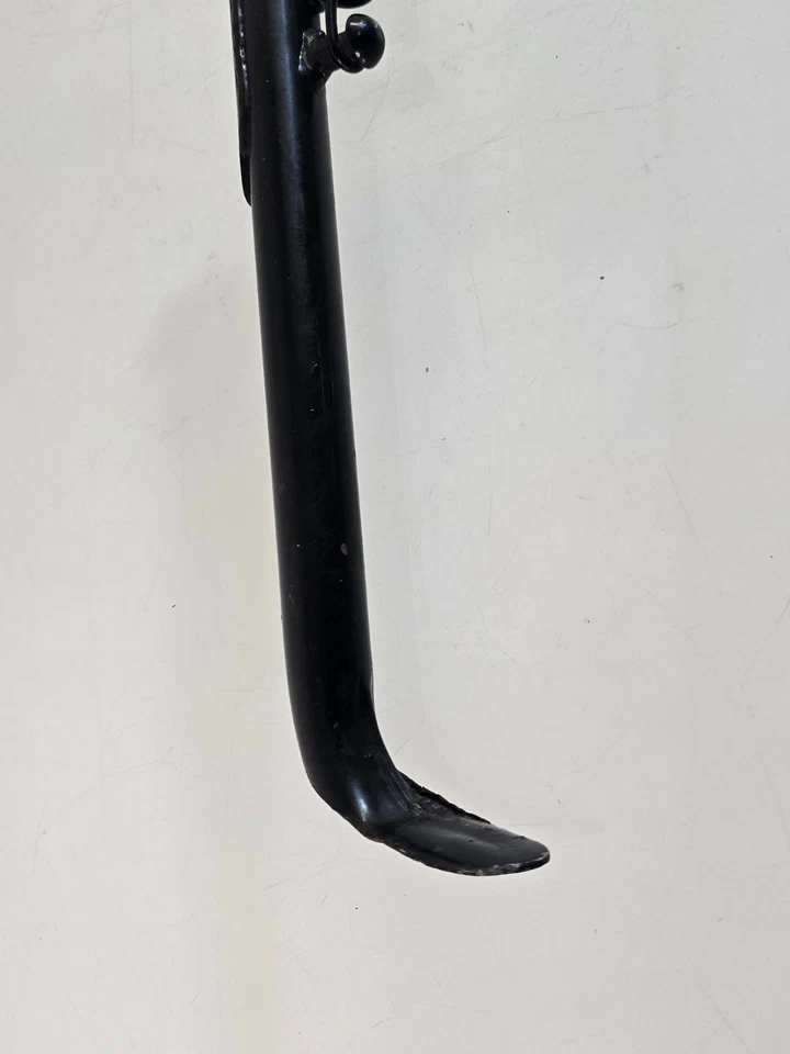 1973 Yamaha DT2 250 Side Stand Kickstand w Mounting Hardware & Spring DT250 dt 2 - Image 2 of 4