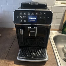 Philips 4300 Super-Automatic Espresso Machine...