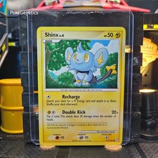 Shinx Legends Awakened Pokémon TCG 118/146 Diamond & Pearl Common on eBay