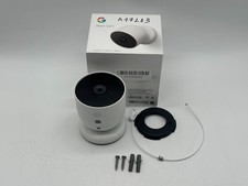 Google Nest Cam Outdoor or Indoor, Battery - 2nd Generation - 1 Pack