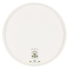 Artisan Street White 26cm Dinner Plate
