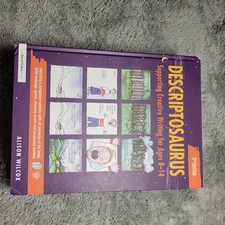 Descriptosaurus: Supporting Creative Writing for Ages 8–14