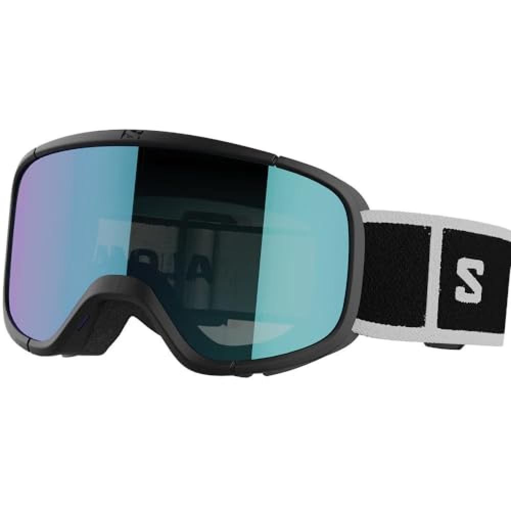 (TG. NS) Salomon Lumi Occhiali Sci Snowboard Bambini: Calzata e Comfort adatti