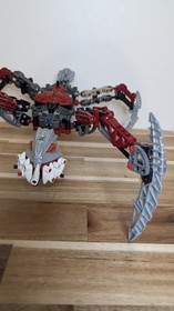 LEGO Bionicle 8764: Fenrakk ONLY | Sold As Pictured | Near Complete