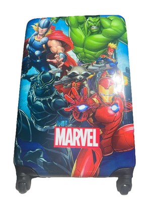 Marvel Carry On Suitcase With Wheels