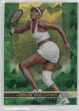 2024 Topps Chrome Sapphire Edition Green 118/125 Venus Williams #200 17hw