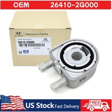 Engine Oil Cooler For Hyundai Kia Optima Sportage Sorento 2.0l 2.4l 26410-2g000 Engine Oil Cooler For Hyundai Kia Optima Sportage Sorento 2.0l 2.4l 26410-2g000