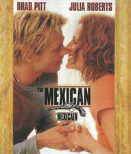 The Mexican New Blu-ray