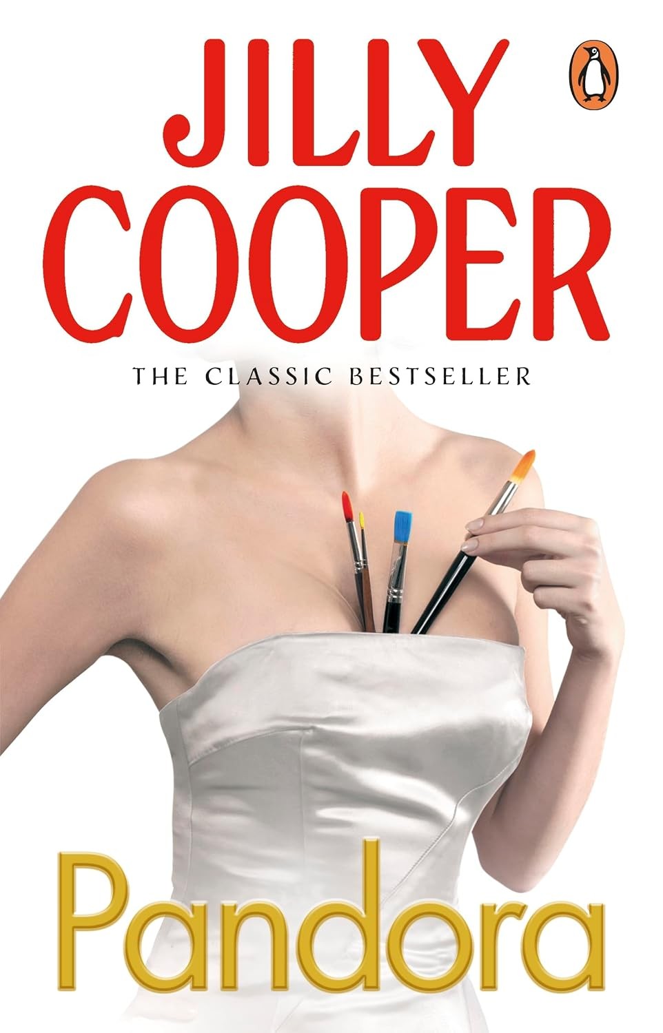 Pandora by Jilly Cooper OBE (PB 2007) - Image 6