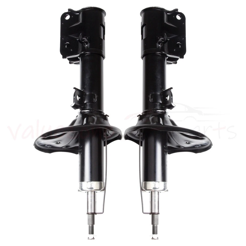 For Hyundai Santa Fe 2.7L 3.5L 2001-06 Pair Front Struts Shocks 334501 334500 Foto 2 de 4