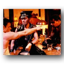 Brad Davis Photo 8x10 Querelle Film Set 1980s Germany Actor Portrait
