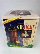 Vintage Paulin Humphrey Gas Operated Indoor Light  9PG Pebble Gray New in box