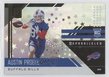 2018 Panini Unparalleled Rookie Astral 138/200 Austin Proehl #274 0c2