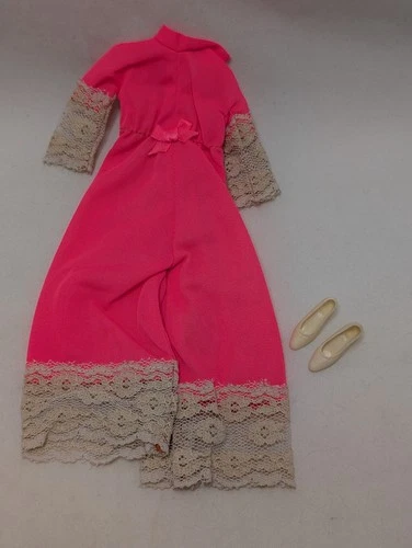 Vintage Francie/Casey The Entertainer #1763 Suit Mod Barbie Mattel Japan 1970