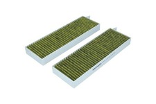 KAMOKA Innenraumfilter 6080048 Frischluftfilter mit fungizider Wirkung für OPEL