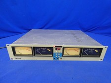 McCurdy ATS-100 Audio Test Set Dual Channel VU PPM Phase Meter