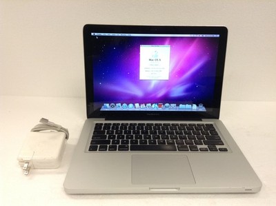 Apple MacBook Pro A1278 13'' Core 2 Duo 2.26GHz 4GB 250GB Late 2009 FREE SHIPPING