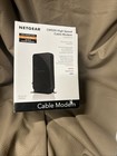 Netgear CM500 DOCSIS 3.0 680Mbps Cable Modem Xfinity Spectrum Cox Internet New