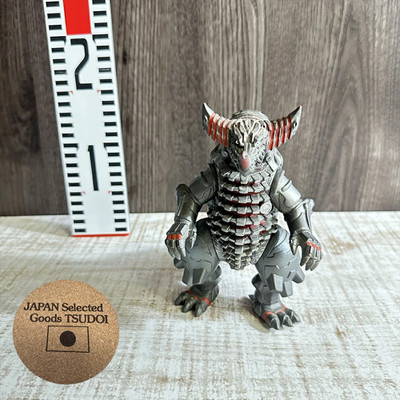 Mecha Gomora Figure Japanese Soft Vinyl 5.3''/13.5cm 000584