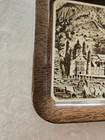 Coca-Cola Vintage Mexico Mini Metal Tray Basilica De Santa Maria De Guadalupe — photo 5