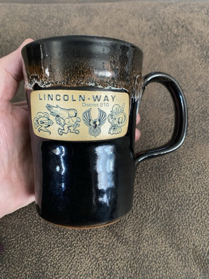 Deneen Pottery Mug 
