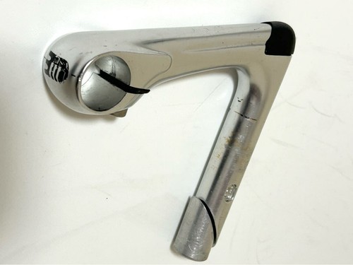 Pipe 3ttt 100 mm aluminium héroïque vintage fixation guidon Pipe 3ttt 100 mm aluminium héroïque vintage fixation guidon