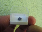 Spinel from Gilgit in Pakistan