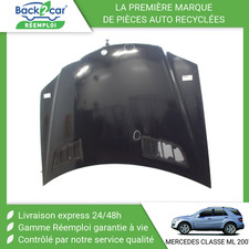 Capot Mercedes CLASSE M
