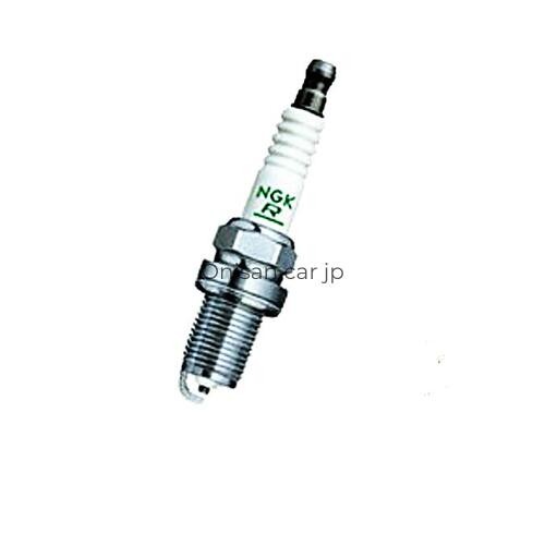 NGK BPR5E Spark Plugs for Jimny JA11V JA11C JA12W and JA12V Set of 3