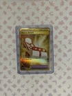 Pokémon Rescue Board Twilight Masquerade Holo, 225/167, Sv06