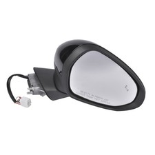 Exterior View Mirror Front Right Side Power Heated W/ Blind Spot Detection Fits