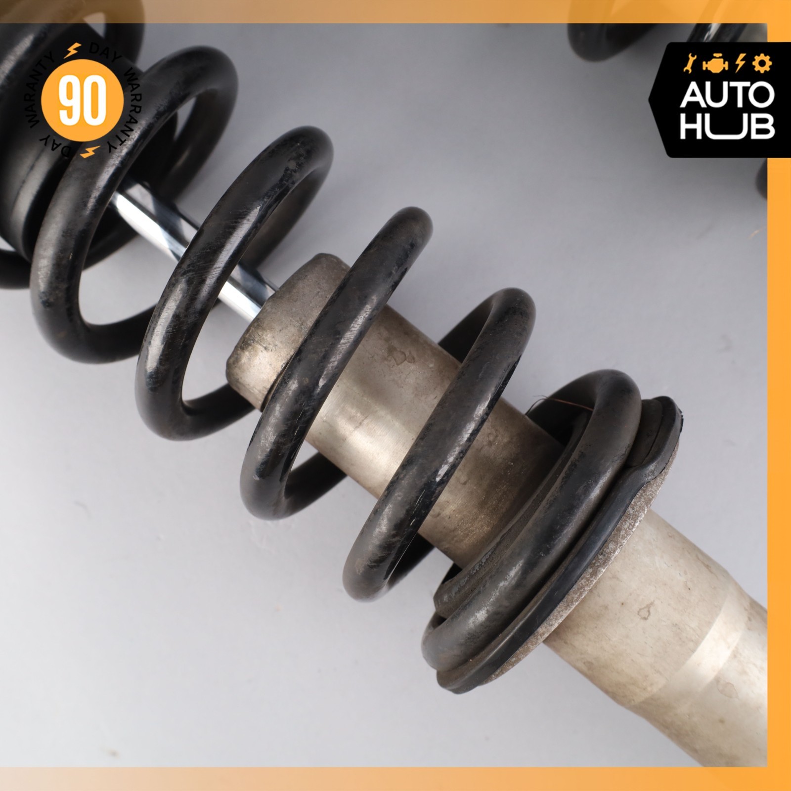 10-15 Maserati GranTurismo M145 Rear Shock Strut Absorber Set 248217 OEM 47k