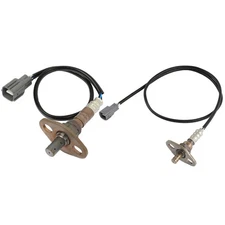 2X Air Fuel Ratio Oxygen O2 02 Sensor Front+Rear for 00-2004 Toyota Tacoma 3.4L